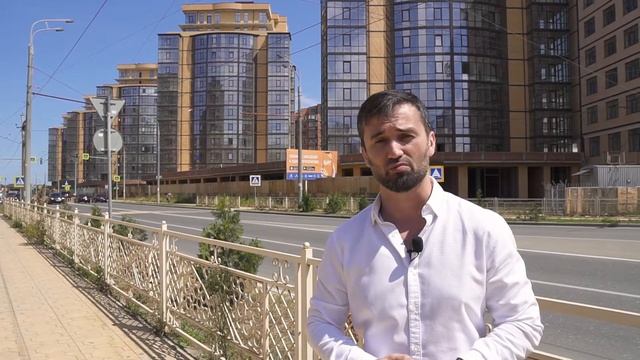 ОСТЕКЛЕНИЕ ЖИЛОГО КОМПЛЕКСА смотреть онлайн