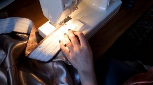 Как пришить шторную ленту