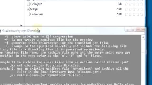 How to create Java executables jar file смотреть онлайн