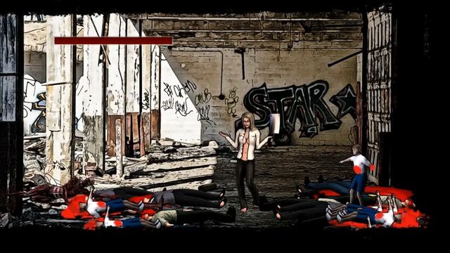 Massive Cleavage vs Zombies - Official Trailer смотреть онлайн