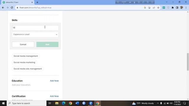 Day 11 Fiverr Intro, Account Creation & Optimization смотреть онлайн