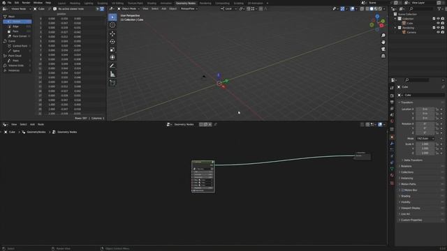 How to Actually Use Align Euler to Vector in Blender's Geometry Nodes смотреть онлайн