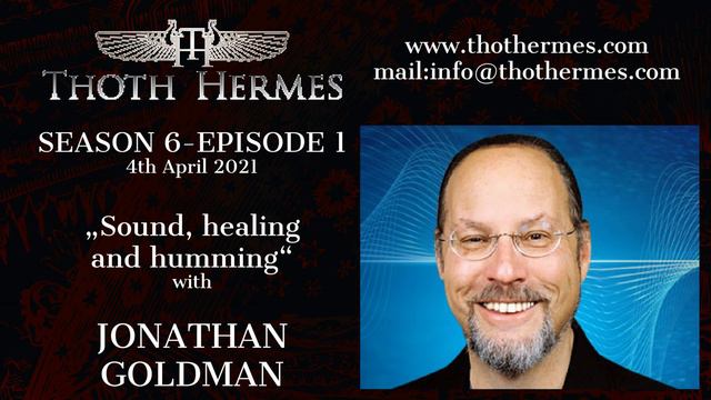 Season 6-Episode 1 - Sound, Healing and Humming-Jonathan Goldman смотреть онлайн