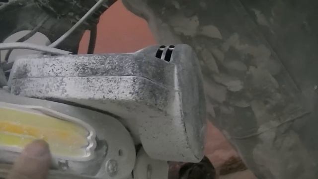 Подсветка Festool PLANEX подфарниками авто смотреть онлайн