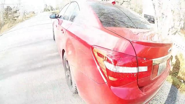 Trifecta Tuned Chevrolet Cruze in Cow Bay Nova Scotia смотреть онлайн