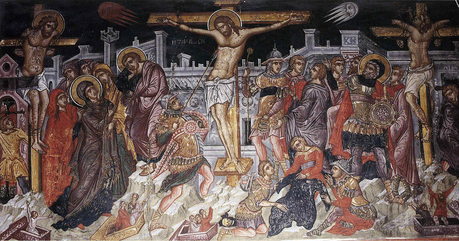 Христос - Искупитель или Целитель? О юридизме западного богословия. смотреть онлайн