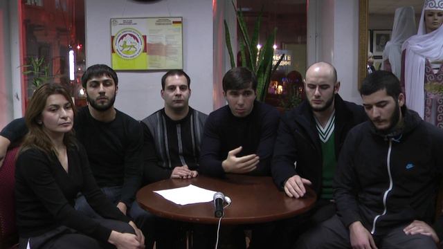 Голос осетинской молодежи смотреть онлайн