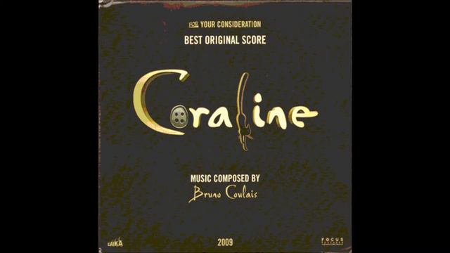 Coraline - Wybie & Head End - Bruno Coulais смотреть онлайн