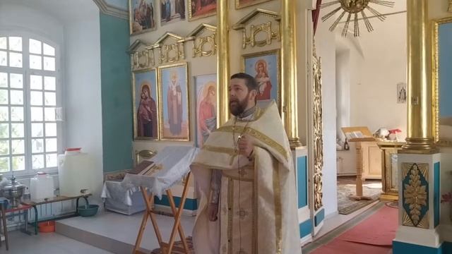 Проповедь о исцелении расслабленого смотреть онлайн