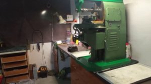 нгф 110 ш3 мой любимый станок