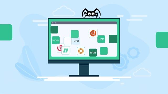 Виртуальные сервера от SpaceWeb и разработчики созданы друг для друга! смотреть онлайн