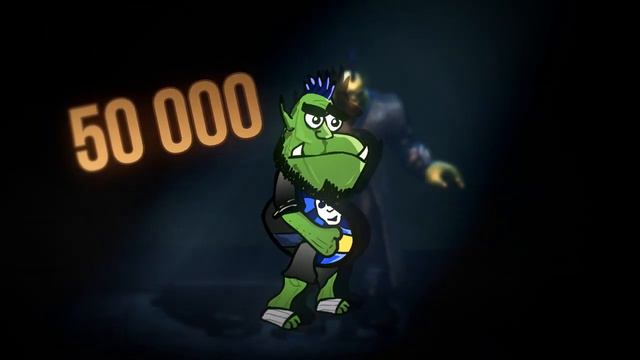 50 000 подписчиков & MOAR смотреть онлайн