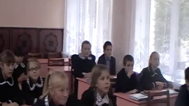 фрагмент урока математики в 6 классе Устный счет смотреть онлайн