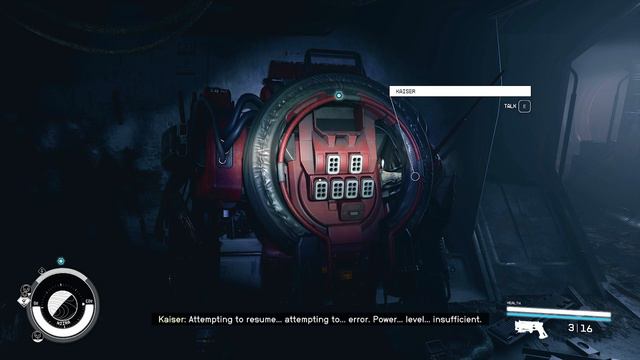 War Relics - Search for Kaiser on Niira - Starfield смотреть онлайн