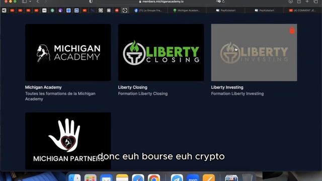 Mon expérience avec DAVID MICHIGAN: son business en ligne et sa formation (arnaque ou bon plan?) смотреть онлайн