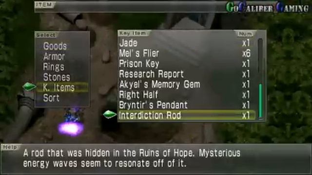 Growlanser: Wayfarer Of Time PSP Walkthrough - Part 101 - Akyel Boss Battle