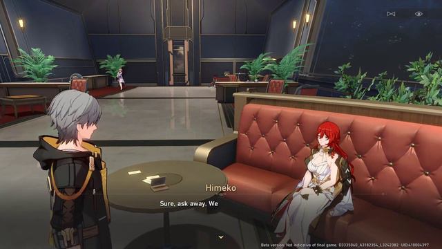 Honkai: Star Rail Gameplay 19 - Leaving Jarilo-VI (Final Beta CBT3) смотреть онлайн