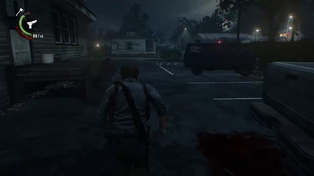 The Evil Within 2 - глава 4 За кулисами смотреть онлайн