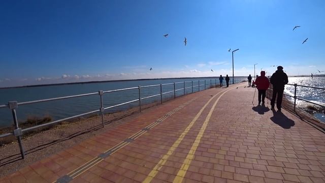 Крым. Саки. НАБЕРЕЖНАЯ за МИЛЛИАРД. Шок и удивление. смотреть онлайн