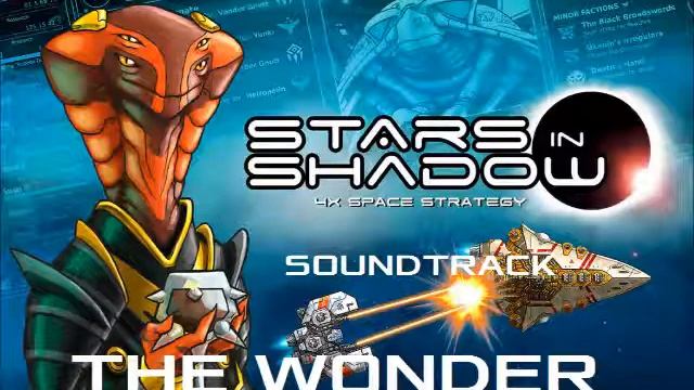 Stars in Shadow Soundtrack - The Wonder смотреть онлайн