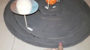 Солнечная система своими руками мастер класс для школьников