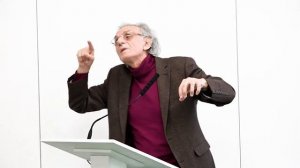 Ибрагим Тауфик Камель выступает на конференции Марджани