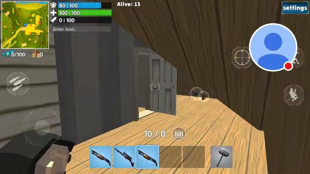 Стрим игры "Rocket Royale". смотреть онлайн