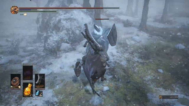 Dark Souls 3: Ashes of Ariandel: Will Gaston Survive This Journey? смотреть онлайн