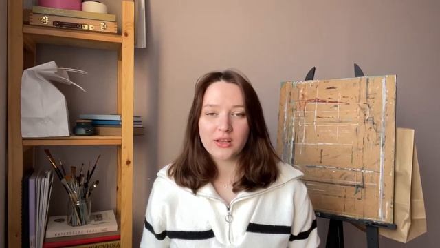 Вдохновение для художника | Как вернуть себе желание рисовать? смотреть онлайн