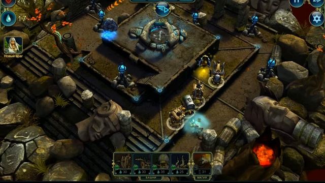 Обзор игры Defenders!