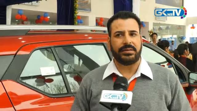 HK Nissan Launched New Nissan Kicks, 'The Intelligent SUV’