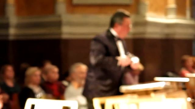 Хор ХГАК - Александр Гречанинов (Alexander Gretchaninov) - Внуши, Боже, молитву мою смотреть онлайн