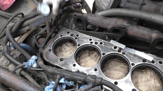 Д 245 Е 4 пошел тосов в масло , ищем причину , часть вторая смотреть онлайн