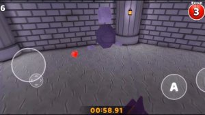 Как найти всех золотых медведей в черепашьей дервне? (Super bear adventure)