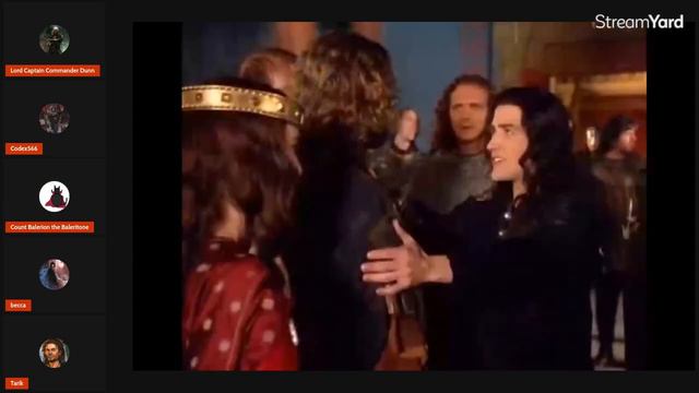 Merlin 1998 Miniseries Part 2