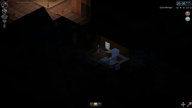 Project Zomboid - V2.0.0q - Ep 6. - The fort is now three buildings large! :D смотреть онлайн