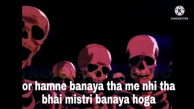 Skeleton's React Piyush Joshi's Video ?? ||#skeletonroast #skeletonmeme #piyushjoshi #reaction #mem смотреть онлайн