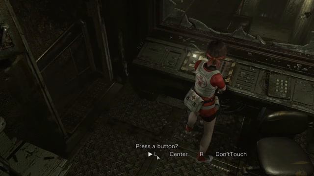 (7) Resident Evil 0: The Water Key смотреть онлайн