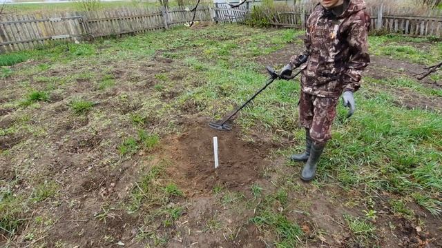 ТХ 850 настройки на металл смотреть онлайн