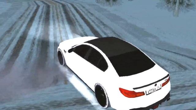 Бмв м5 ф90 Дрифт [Блек Раша] смотреть онлайн