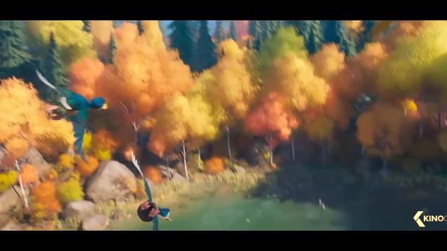 MIGRATION Trailer (2023)