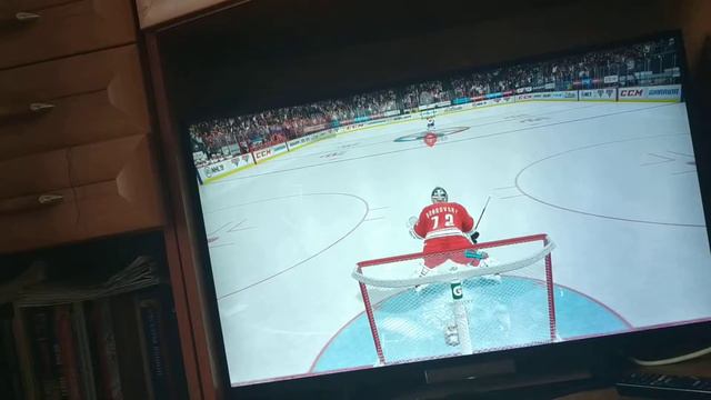 NHL 19 Сетевые Буллиты смотреть онлайн