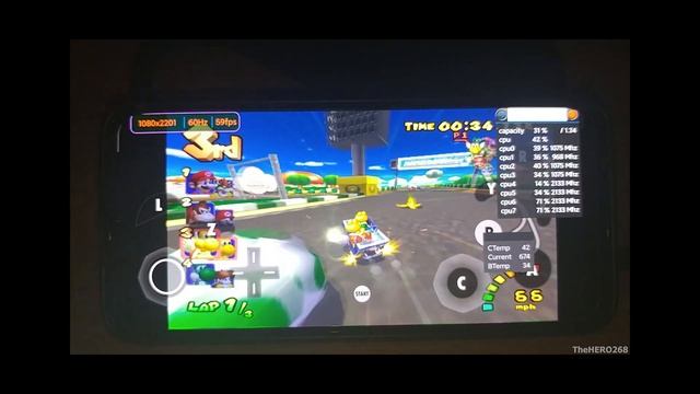 XIAOMI Redmi 10X 5G MTK Dimensity 820 CITRA MMJ | DOLPHIN EMU Mario Kart 7, Double Dash & Wii смотреть онлайн