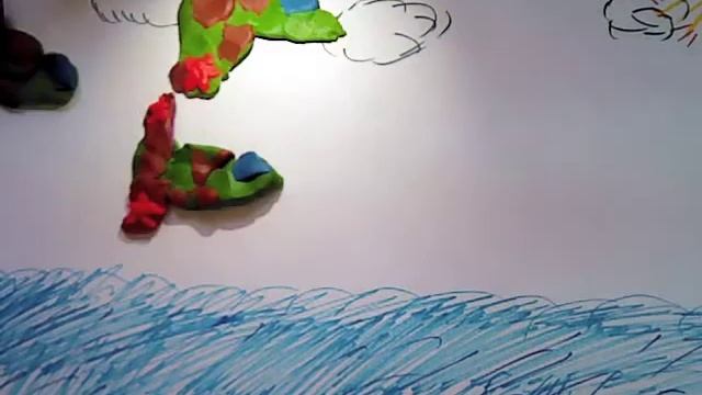 "Наша армия". Творческая мультипликационная работа учащихся к 23 февраля смотреть онлайн