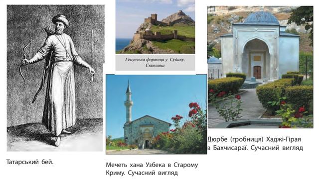 Кримське ханство (5 клас) смотреть онлайн