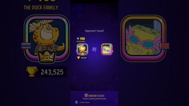 Bombs Away+Rainbow Solo Challenge Score Rally/1500 Score/ Random Studio Daily Mode /Match Masters