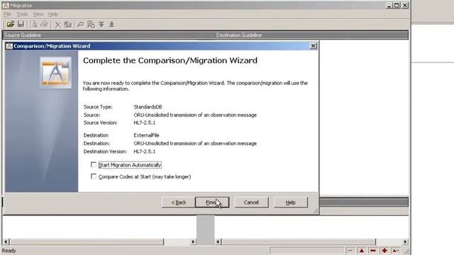 Comparing Guidelines Using the Oracle Document Editor смотреть онлайн