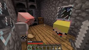 ?ВЫЖИВАНИЕ В МИРЕ ДОКТОР ЛИВСИ В МАЙНКРАФТ! ШЕДИ ЛЕСКА И НУБИК СТРАШИЛКА СИД MINECRAFT