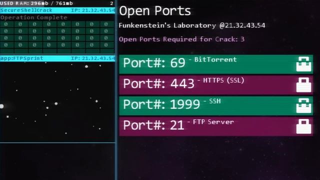 Hacknet Offers A Realistic Hacking Experience смотреть онлайн