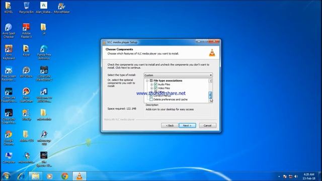 How to install VLC media player. смотреть онлайн